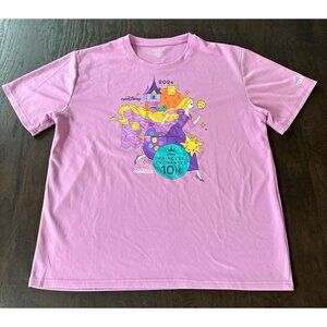 Run Disney Princess 2024 10k Rapunzel Shirt